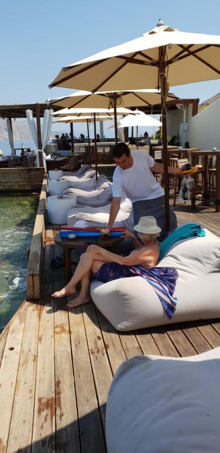 Villas Danezis - New Marina , シミ エクステリア 写真