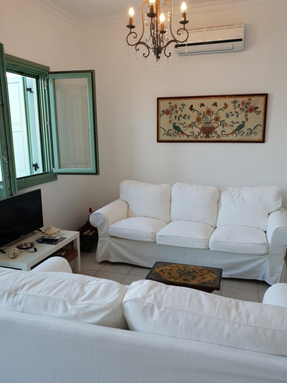 Villas Danezis - New Marina , シミ エクステリア 写真